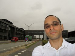 Last day of work in Denmark