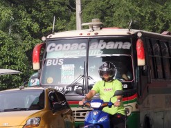 Medellin Bus Medellin Bus