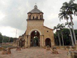 Colombia's Liberty Bell Colombia's Liberty Bell