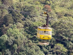 Teleferico - Cable Car