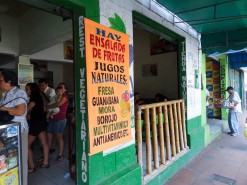 Vegetarian Restaurant In Cucuta, Colombia Vegetarian Restaurant In Cucuta, Colombia