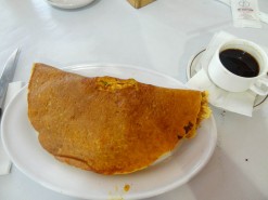 Venezuelan Cachapa Venezuelan Cachapa