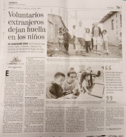 Angeles de Medellin In El Colombiano