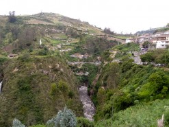 Where I Was Walking To
