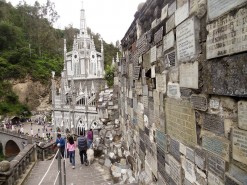 The Church And Placards