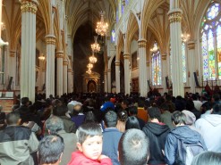 Inside The Church
