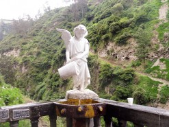 Angel Water Dispenser