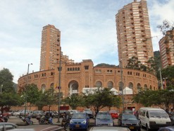 Bull Fighting Rink