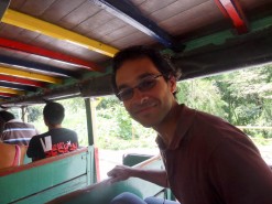 Me In A Chiva Me In A Chiva