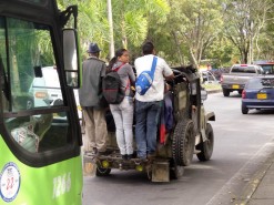 Jeep Transport In Colombia Jeep Transport In Colombia