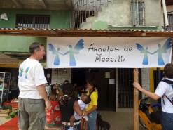 Marcos And Angeles De Medellin