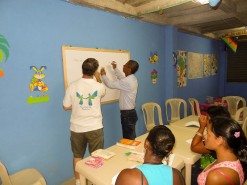 Marcos Teaching English