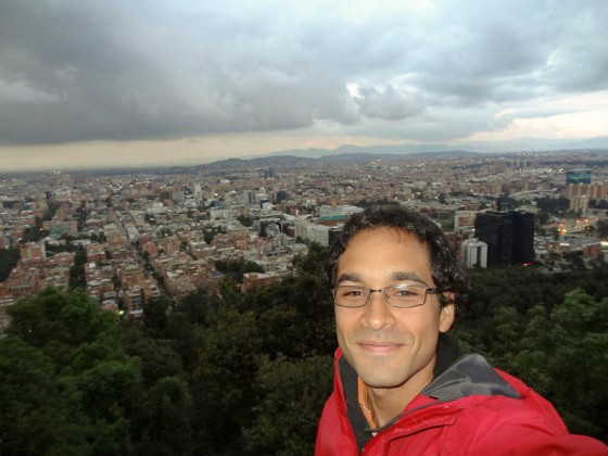 Thanks For The Great Time, Bogota!