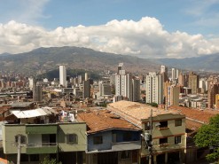 View From Moro El Salvador