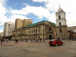 Old City Hall