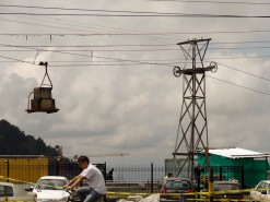 Old Metrocable Old Metrocable