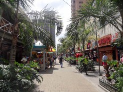 Pedestrian Street