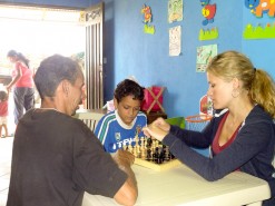 Playing Chess