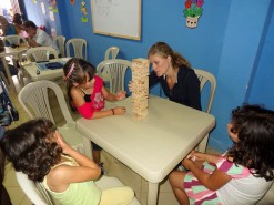 Playing Jenga
