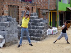 Playing Sports