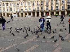 Plaza Bolivar