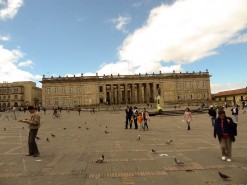 Plaza Bolivar