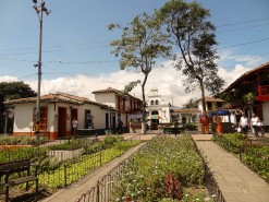 Pueblito Paisa