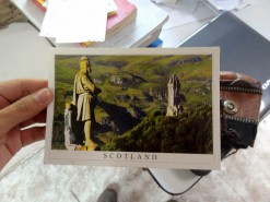 Stirling, Scotland Postcard Stirling, Scotland Postcard