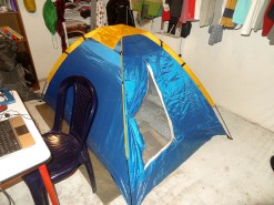 Tent Accommodation