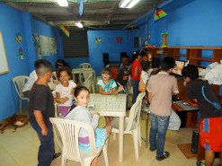 The Kids Inside Angeles de Medellin