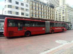 Transmilenio Metro System