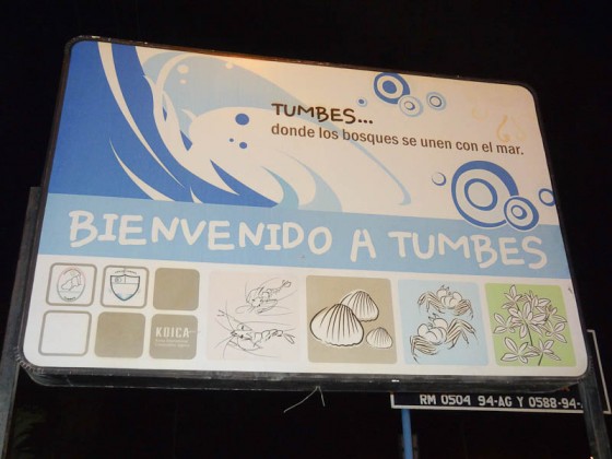 Welcome To Tumbes Welcome To Tumbes