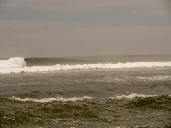The Beach - Big Waves