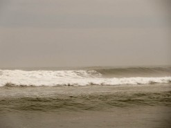 The Beach - Big Waves