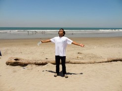 Atacames - At The Beach