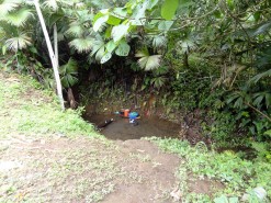 Bathing And Washing Area