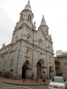 Cuenca Churches