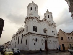 Cuenca Churches
