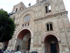 Cuenca Churches