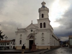 Cuenca Churches