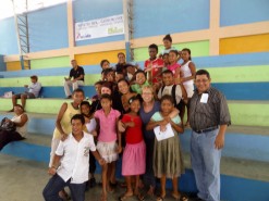 Jessica's Students