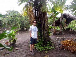 Me On The Farm