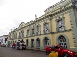 Popayan - The White City