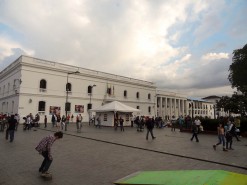Popayan - The White City