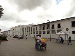 Popayan - The White City