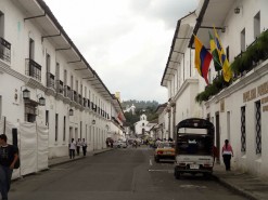 Popayan - The White City