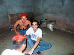 Tsachila Body Painting