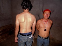 Tsachila Body Painting
