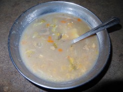 Zancucho Soup