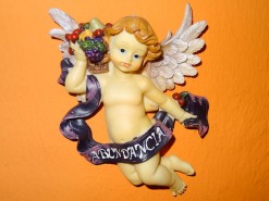 A Doll Representing Abundance (Abundancia in Spanish)